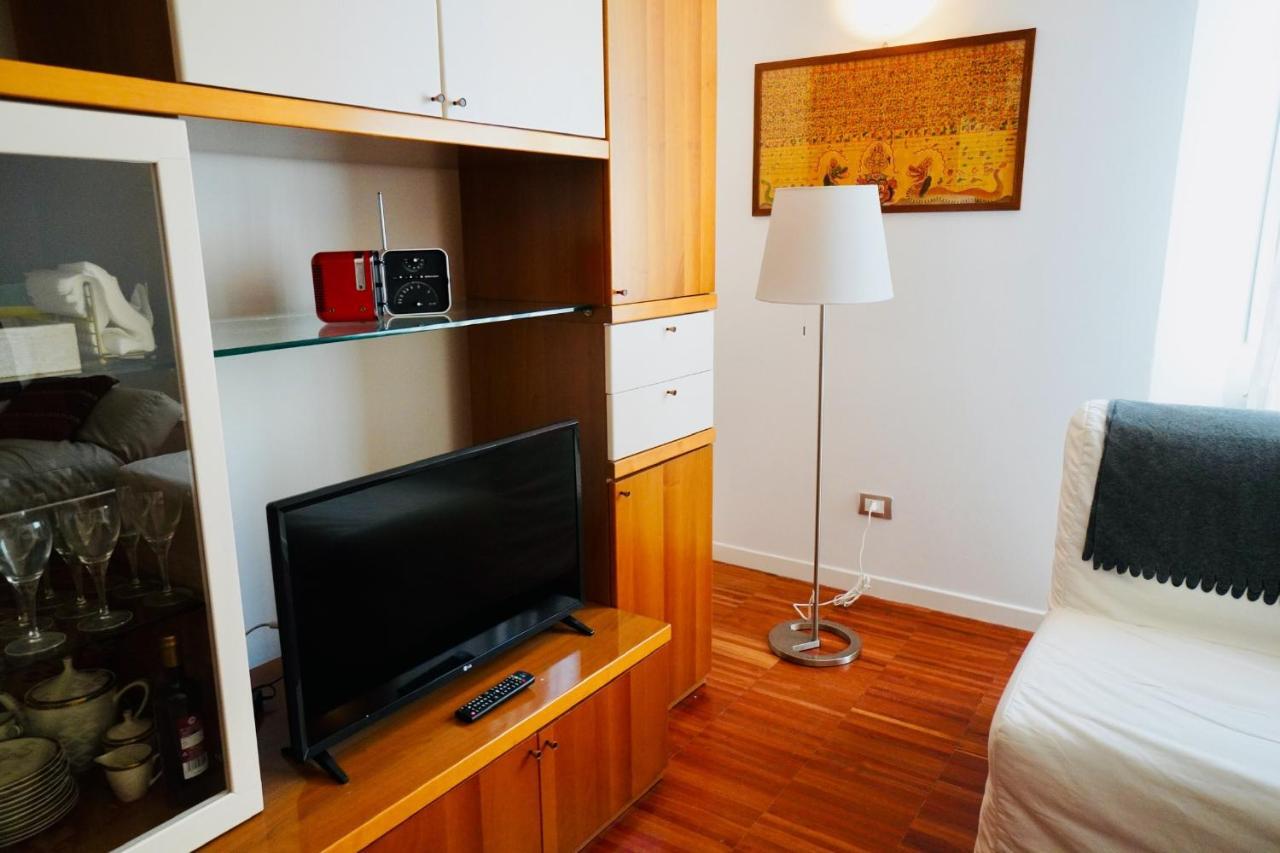 A Casa Di Enza Apartman Bologna Kültér fotó