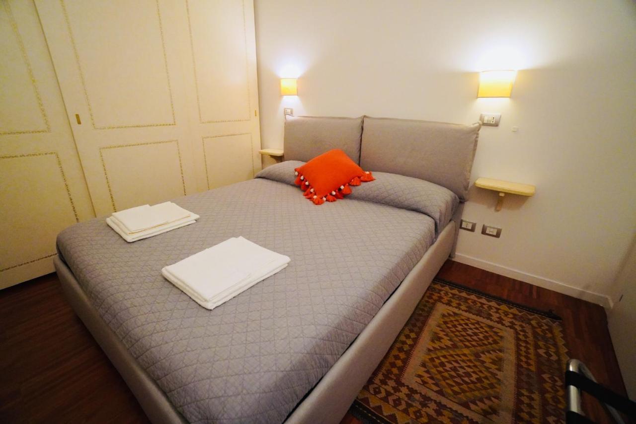 A Casa Di Enza Apartman Bologna Kültér fotó