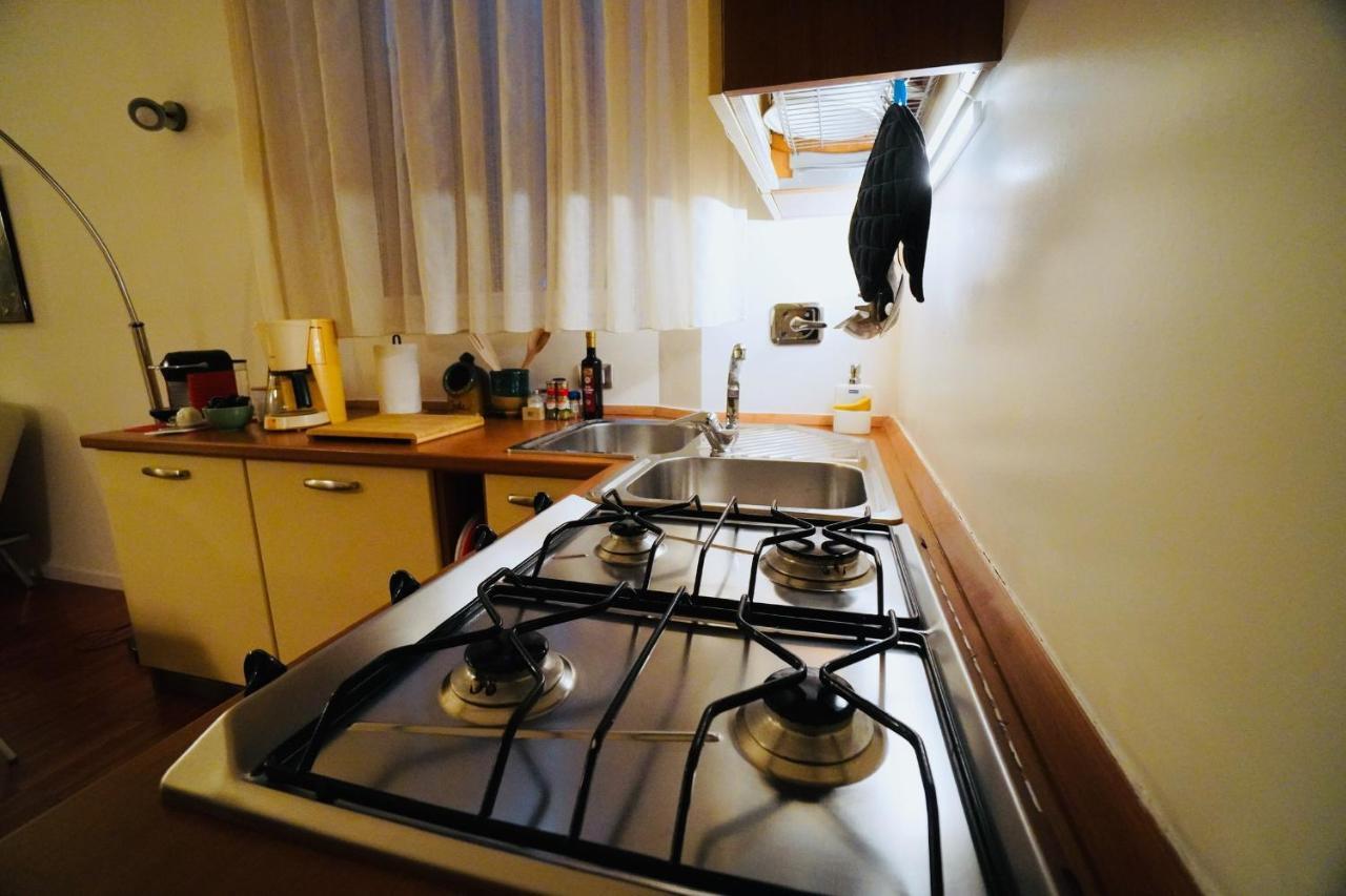A Casa Di Enza Apartman Bologna Kültér fotó
